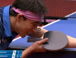 Xiom hugo calderano hal вроде в корее делают? La Raquette De Vos Champions 2430 Par Anon46632588 Materiel Forum De Tennis De Table Et Ping Pong