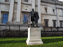 We did not find results for: George Washington Trafalgar Square London Bild Von George Washington Statue London Tripadvisor
