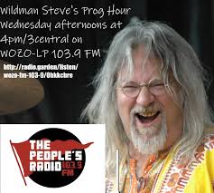 WildmanSteve Radio