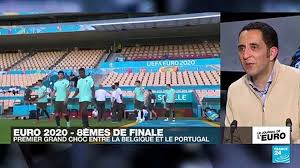 La belgique et le portugal s'affrontent, ce dimanche, à séville (espagne), pour une place en quarts de finale de l'euro. K 2wvp1dscrxjm