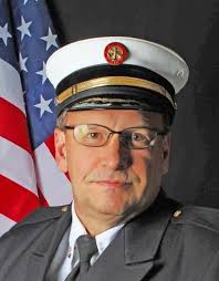 Camanche honors fire department officers, service award winners