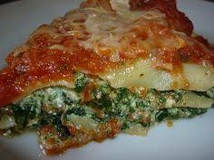 Recette De Lasagnes Aux Epinards Et A La Ricotta Recette Lasagnes Epinards Recette De Lasagne Lasagnes
