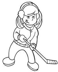 More free printable sports coloring pages and sheets can be found in the sports color page gallery. 32 Hockey Coloring Page Ideas Coloring Pages Hockey Coloring Pictures