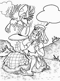 Told that jezebel, the wife of ahab, king of israel, was seeking kill him, elijah ran into the wilderness and collapsed in exhaustion. Elijah Lesson Evicted Escaped And Eating With Birds 1 Kings 17 1 6 Ministry To Children