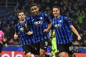 Luis fernando muriel fruto (spanish pronunciation: Atalanta Down Dinamo To Keep Hopes Alive