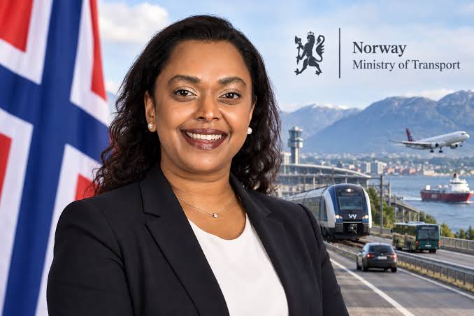 Sri Lankan-Born Kamzy Gunaratnam Appointed Norway's Transport Minister