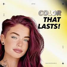 Amazon.com: Got2b Metallics Permanent Hair Color, M68 Dark Ruby