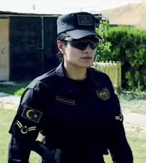 Kısa ismi jöak olarak bilinmektedir. Joak Jandarma Ozel Asayis Komutanligi Askeriye Askeri Kadin