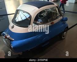 Image result for Isetta Innenhell 1955 BMW