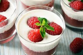 Perles Du Japon Soupe De Fraises Et Framboises Recette Soupe De Fraises Perle Du Japon Recette Perle Du Japon
