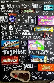 Birthday Gift For Boyfriend Who Has Everything 29 Heartwarming Birthday Gifts For Husband That Has Everything With Images Diy Birthday Gifts Diy Gifts For Him Candy Cards