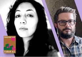 Virtual Event: Farah Ali with Brian Castleberry — People Want to Live