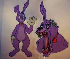 Bonnie the Bunny by Ratnic -- Fur Affinity [dot] net