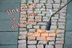 Hallo und herzlich willkommen zum großen produktvergleich. Unkraut In Fugen Abflammen So Gelingt Es Ist Das Abbrennen Erlaubt