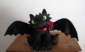 How To Train Your Dragon Gift Of The Night Fury Download Digital Download Toothless Plush Pattern Night Fury Dragon Pattern In 2020 Plush Pattern Dragon Pattern Toothless Toy