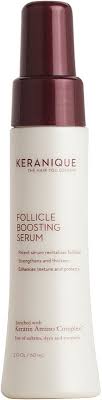 The product will be delivered by early july. Keranique Follicle Boosting Serum Ulta Beauty