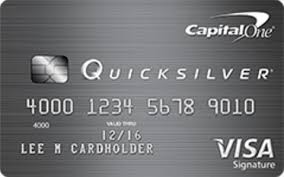 Mail find the right address for mailing your credit card payment to capital one. Capital One Quicksilverone Cash Rewards Credit Card Review 2021 The Smart Investor