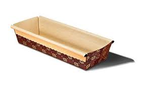 Paper Baking Loaf Pans Easy Release Perfect For Baking Loaf Cake Seed Bread Pound Cake Carrot Cake Chocolate Cake Banana Bread Honey Honey Cake Cake Sizes