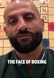 Is Jake Paul the new face of boxing? Nakisa Bidarian makes a good case.  @Uncrowned @Most Valuable Promotions