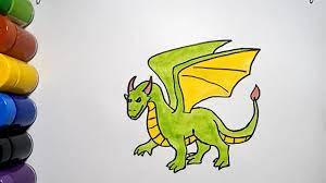 Untuk melukis proses terjadinya bayangan pada lensa cekung, kita dapat menggunakan dua cara atau metode, yaitu metode praktis dan metode analitis (menurut perspektif penulis). Cara Menggambar Naga Mudah Dan Bagus How To Draw A Dragon Easy For Beginners Youtube