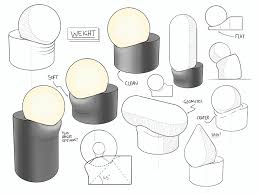 Yd Talks With Sam Does Design About Designing The Weight Lamp For Gantri Design Prop Design Thumbnail Design