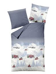 Dormisette Edel Biber Bettwasche 155x220 Auto Berge Wald Baume Hutte 9154 51 155x220cm Bettwasche Betten Hofmann Shop Microfaser bettwäsche bettbezug april schwarz und silber bei ebay.