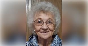 Obituary information for Alyce Marion Gusick