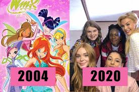 Сага о клубе винкс» от netflix, вдохновлённого мультсериалом «клуб винкс», вызвал у фанатов. Kak Izmenilis Fei Vinks Za 16 Let