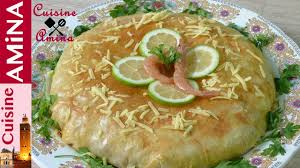 بسطيلة بالحوت أكثر من رائعة خطوة بخطوة و ناجحة Pastilla Au Poisson Youtube