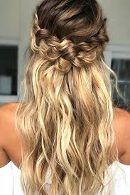 Then dutch braid the hair in the front and wrap the braids around the back of your head above the bun. 40 Trends For Braid Ideas For Thin Hair