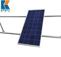 Power Station Inclined Beam Solar Panel Aluminium Frame ...