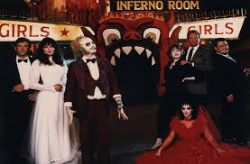 It's where your interests connect. Capa S Spook Out Movie Magic Presents Beetlejuice At The Ohio Theatre October 30 Qfm96