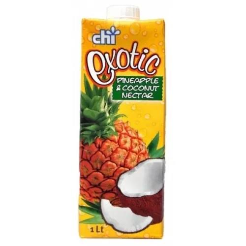 Chi-Exotic