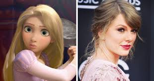 What do the women from whom the princesses and some heroines from the  magical world of Disney look like (15 photos) » Nevsedoma