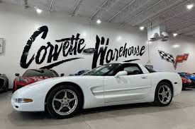 Image result for Arctic White 2004 Corvette
