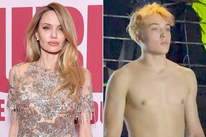 Angelina Jolie's Son Knox, 17, Graduates High School, Competes in Muay Thai  Fight