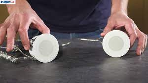To set things apart, wifi speakers offer you better sound with a much greater connectivity range. Istar 12302r Wireless Bluetooth Speaker Ceiling Kit Screwfix Youtube