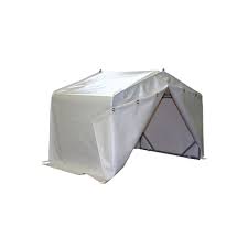 Elephant Tent Welding Shelter Broughton Plant Hire