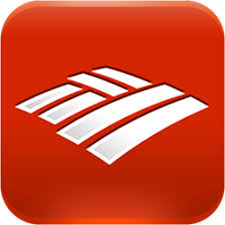 Red Phone App Icon Bank Of America Bank Of America App Mobile Banking