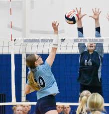 Monona Grove volleyball: Lilly Severson and Cassidy Pohlman named to Badger  Large All-Conference team