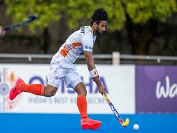 The indian national kabaddi team represents india in international kabaddi competitions. Tokyo Olympics Captain Of The Indian Men S Hockey Team At The Olympics News135