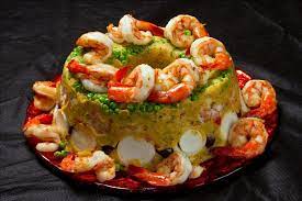 1 pacote de macarrão parafuso (500g). Cuscus Com Camarao Couscous With Shrimp Ideias Receitas Culinaria