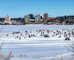 Averages are for borden, which is 13 miles from barrie. 15 Outdoor Winter Adventures In Barrie To Do Canada