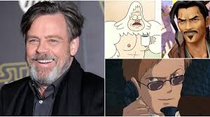 10 Best Mark Hamill Voice Acting Roles, Ranked
