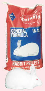 This types of feed can easily served to the rabbit but this can't fulfill the nutrition demand of rabbit. General Rabbit Feed Heinold 40 Lb Bag Feedsforless Com