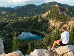 Easiest access is along the mirror lake highway (ut 150) from kamas. Ski Report Ski Weather Snow Conditions Worldwide Snonews Summer Shines Brightly In Utah Mountains