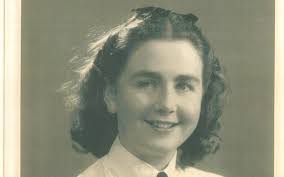Lady Biggs-Davison, MP's wife who worked at Bletchley