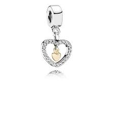 New Arrive Authentic 925 Sterling Silver Charm Fit Original Pandora Charm Bracelet Heart In Round Factory Price Diy Jewelry Bead In Beads From Jewelry Accesso Silver Bracelet Designs Silver Charms Sterling