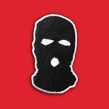 Patches Ski Mask Tattoo Face Patches Mask Drawing Ballpoint pen drawing of ski mask the slump god, please give it a like and a share !! patches ski mask tattoo face patches
