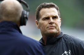 Leinsters Barry Daly Tackled By Keith Editorial Stock Photo